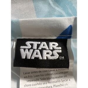 Star Wars Twin Flat Sheet Millennium Falcon AT-AT TIE Fighter Jay Franco Disney